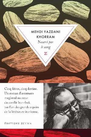 Mehdi Yazdani Khorram - Nourri par le sang